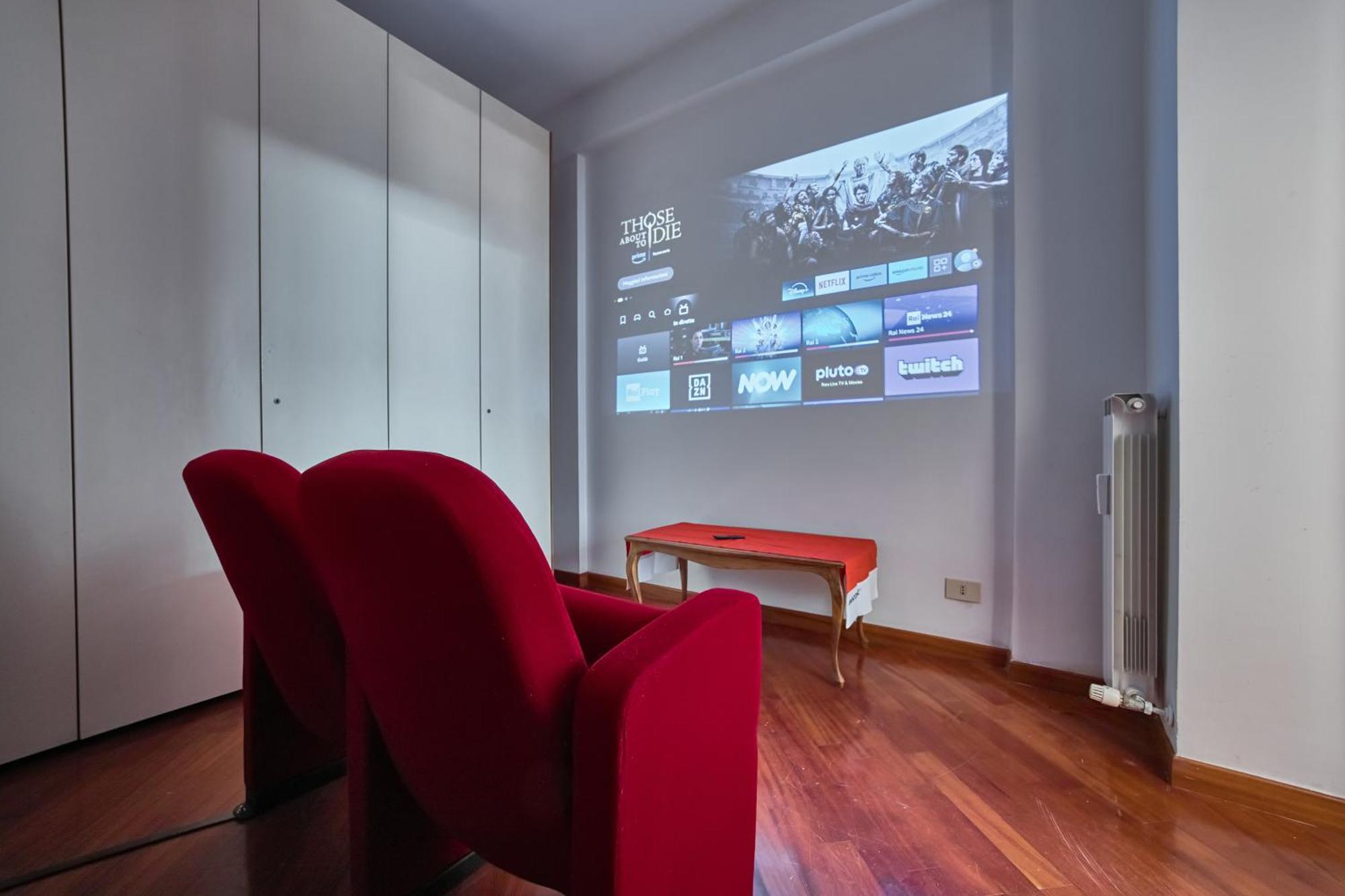 Eternal Vatican Eva Apartment